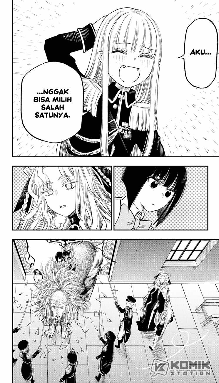 Pension Life Vampire - Chapter 23 7