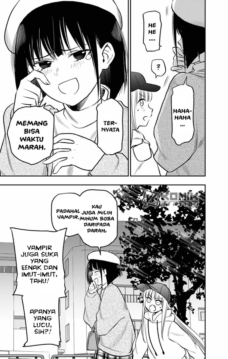 Pension Life Vampire - Chapter 02 33