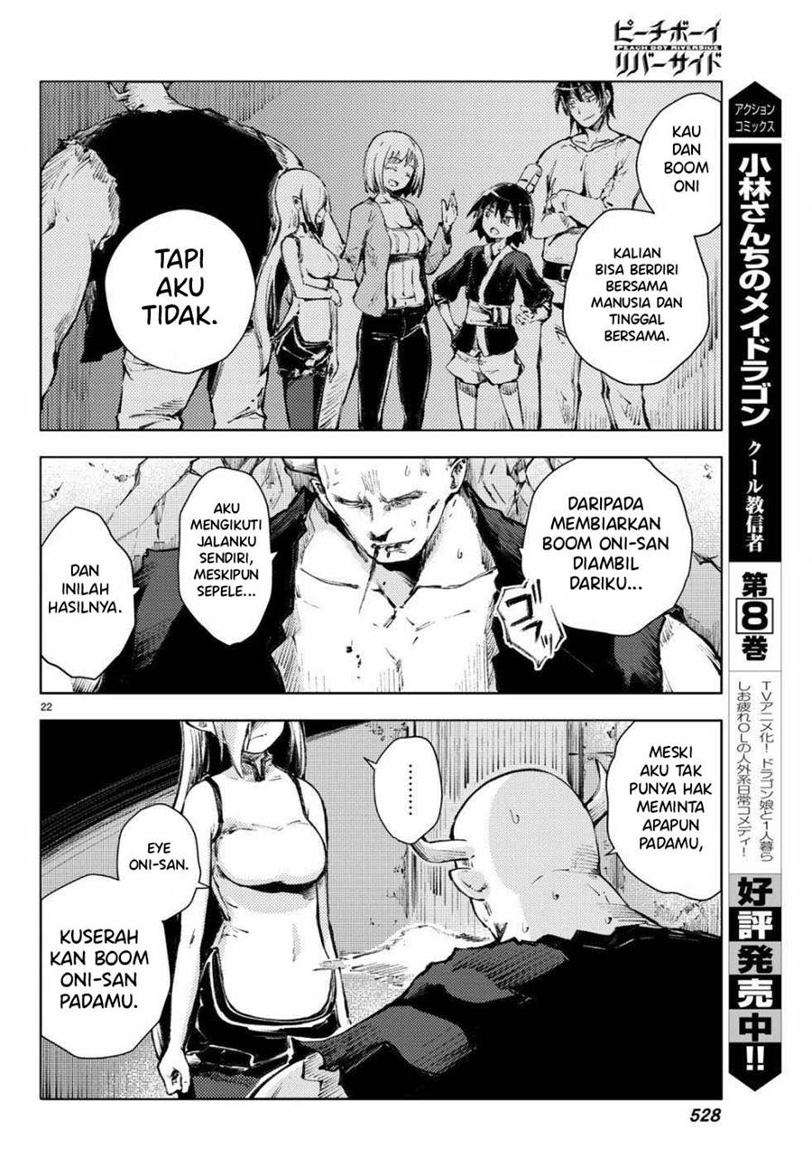Peach Boy Riverside - Chapter 22 23