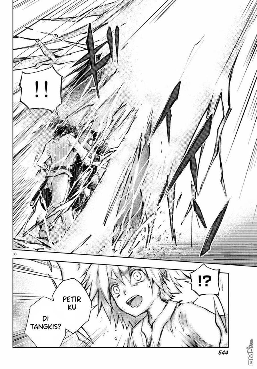 Peach Boy Riverside - Chapter 22 39