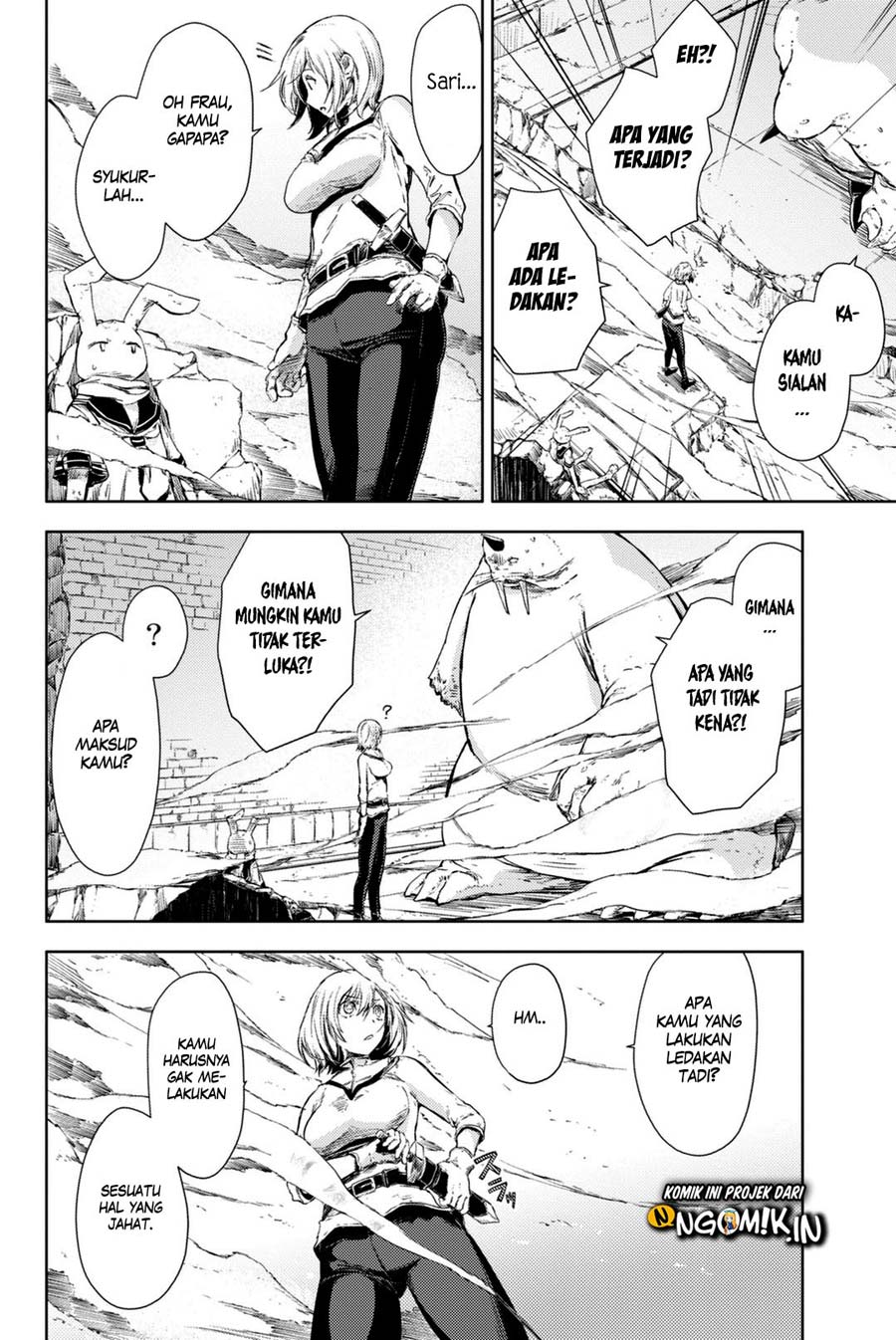 Peach Boy Riverside - Chapter 04 22