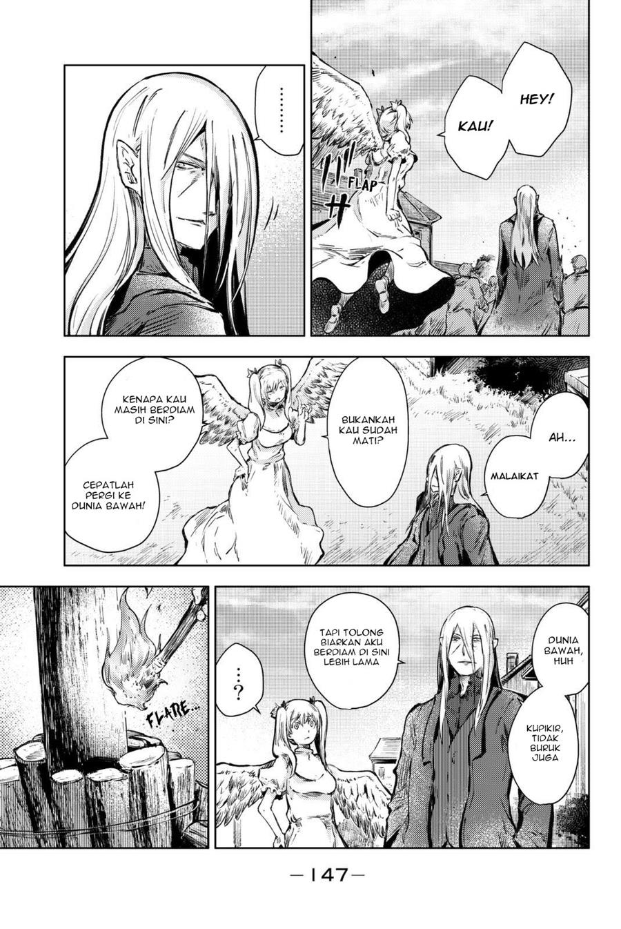 Peach Boy Riverside - Chapter 15 22