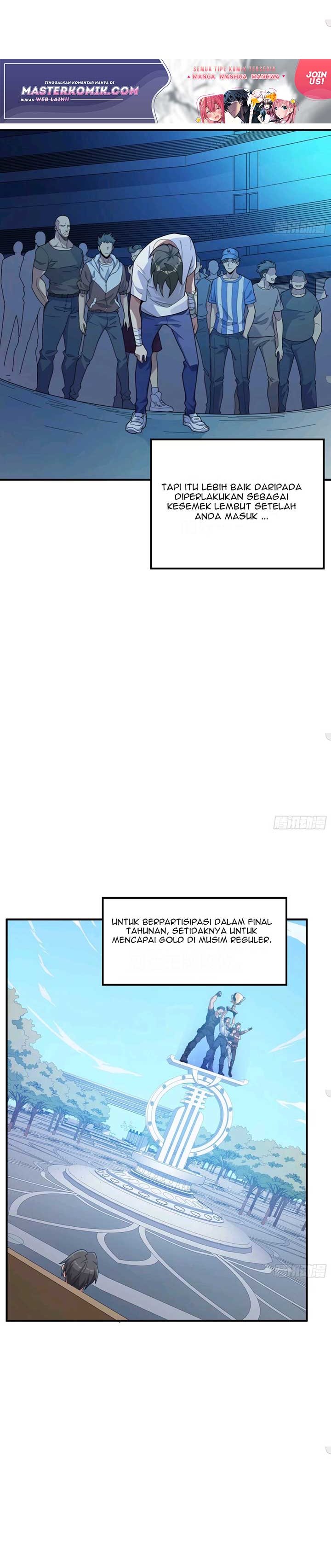 Peaceful Elite: Stroke God of War - Chapter 03 22