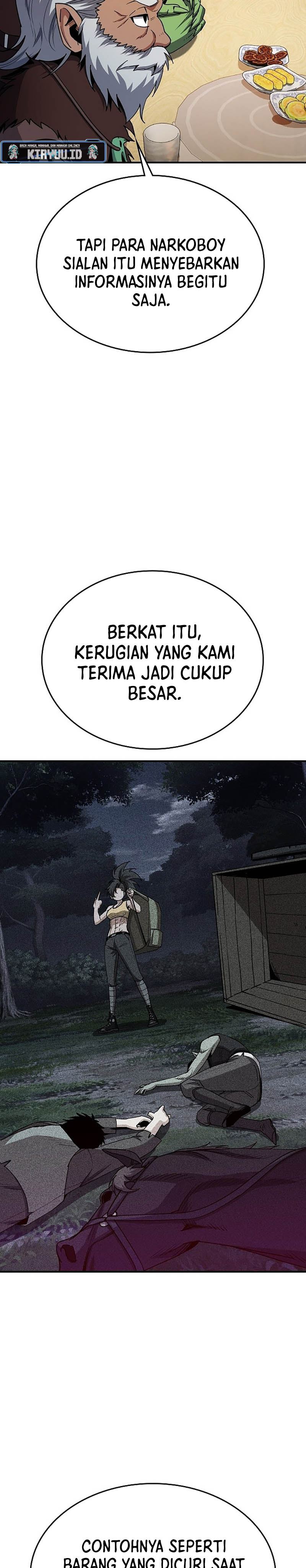 Peace Restaurant - Chapter 23 22