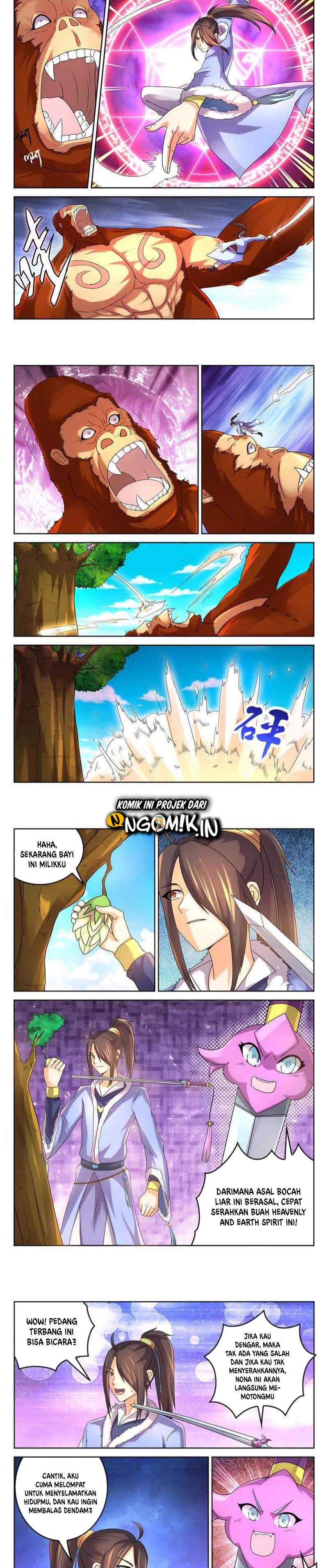 Peerless Heavenly Emperor - Chapter 23 3