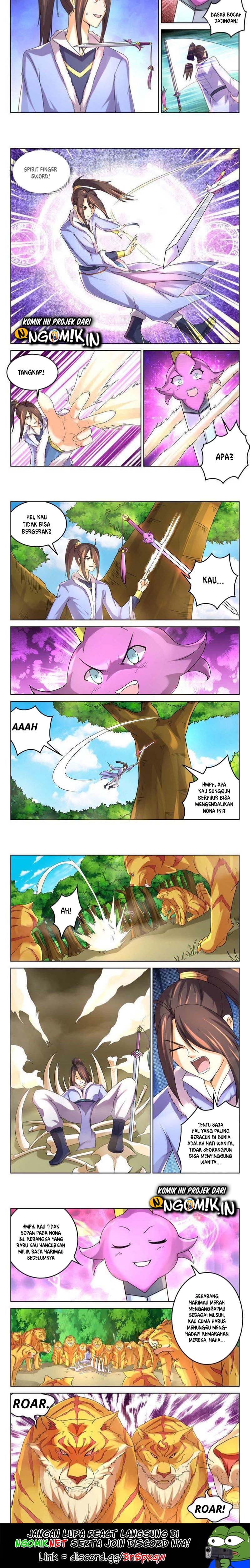 Peerless Heavenly Emperor - Chapter 23 4