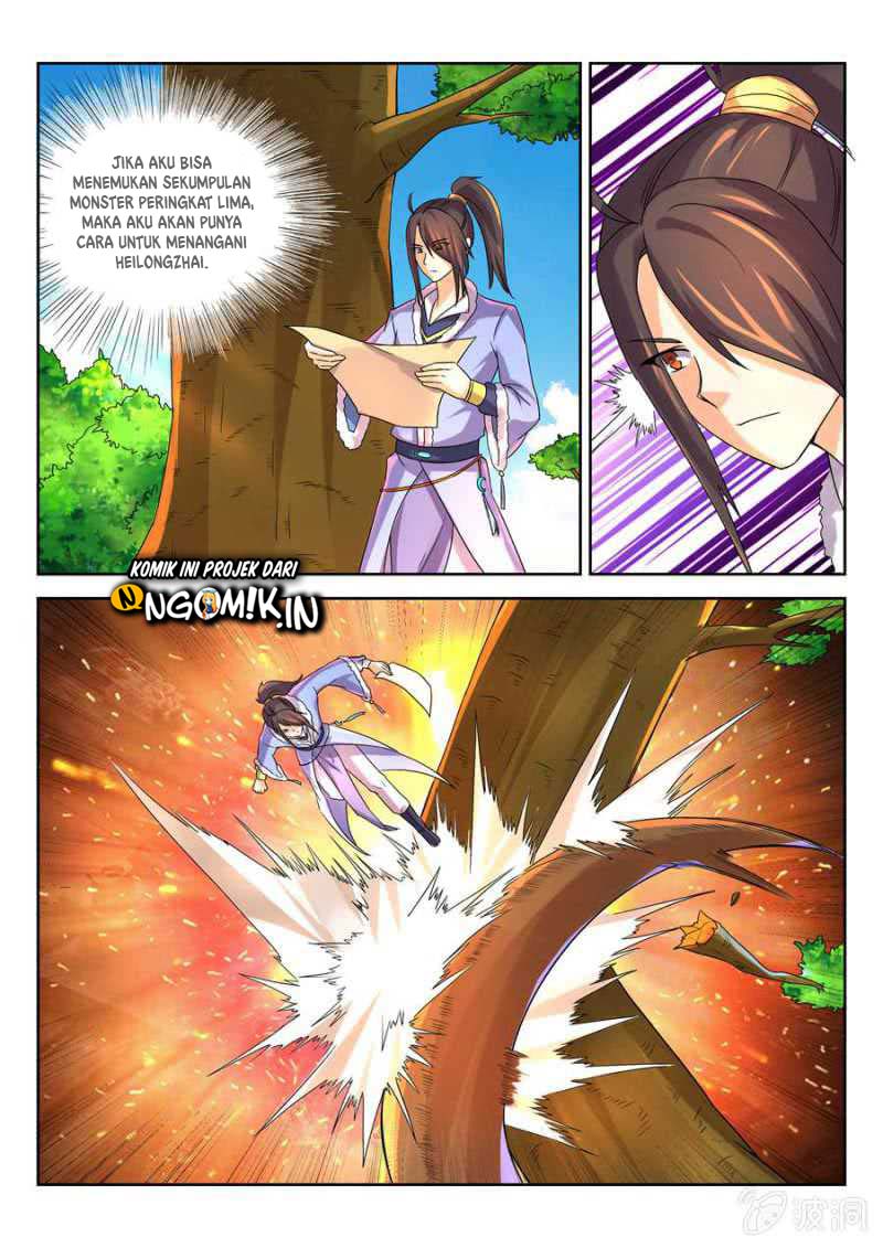 Peerless Heavenly Emperor - Chapter 20 8
