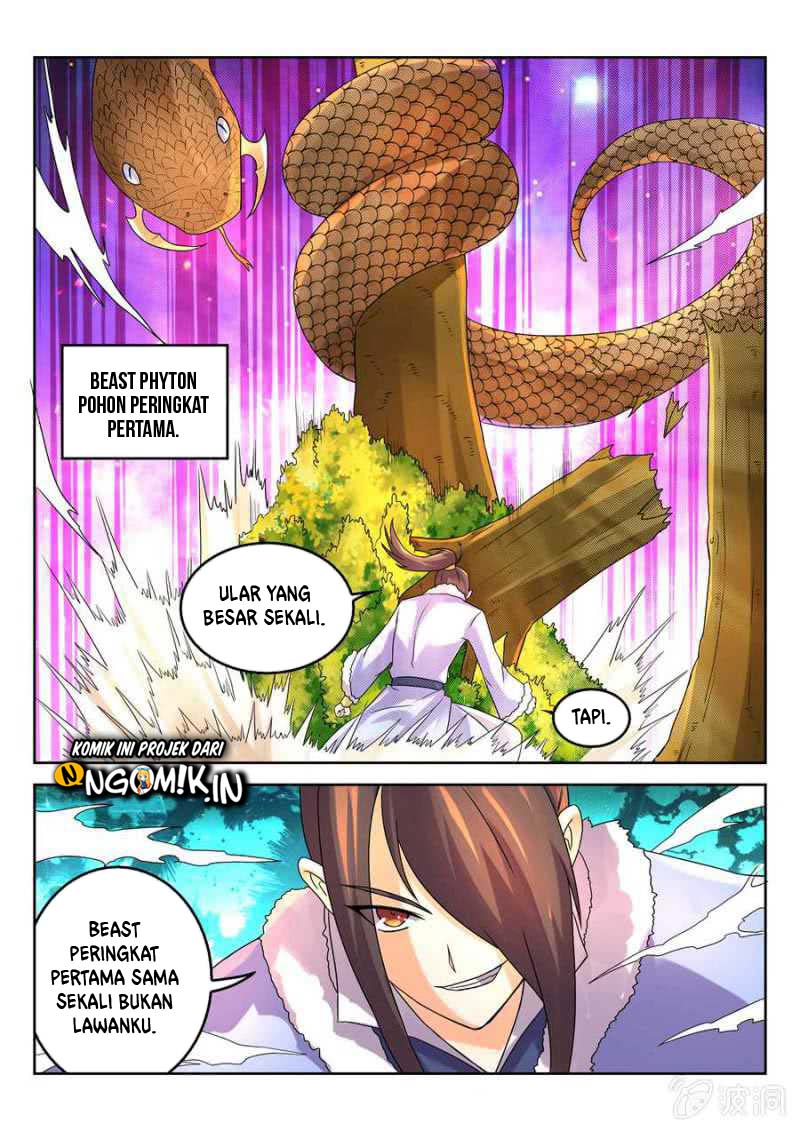 Peerless Heavenly Emperor - Chapter 20 9
