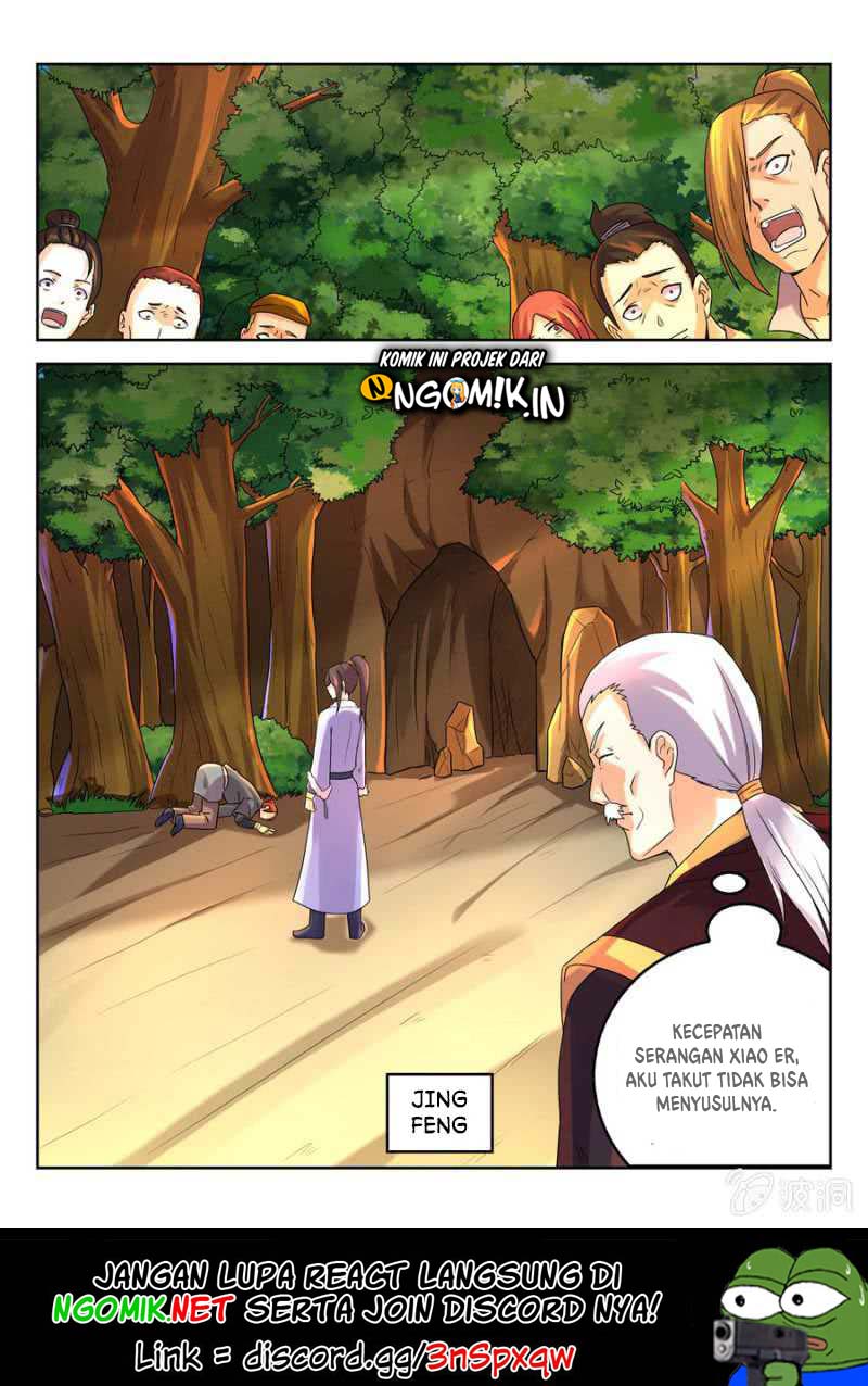 Peerless Heavenly Emperor - Chapter 20 3