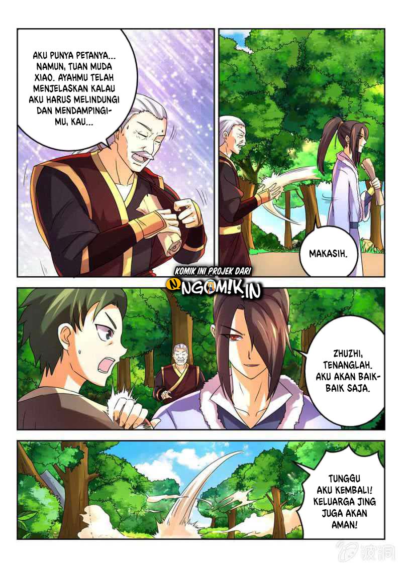 Peerless Heavenly Emperor - Chapter 20 6