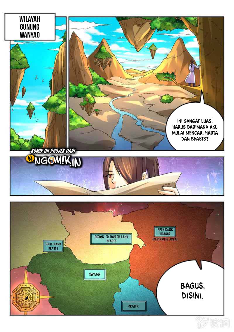 Peerless Heavenly Emperor - Chapter 20 7