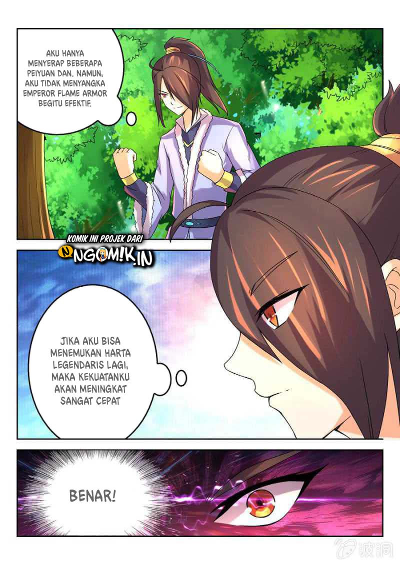 Peerless Heavenly Emperor - Chapter 20 4