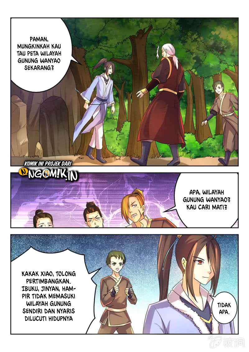 Peerless Heavenly Emperor - Chapter 20 5