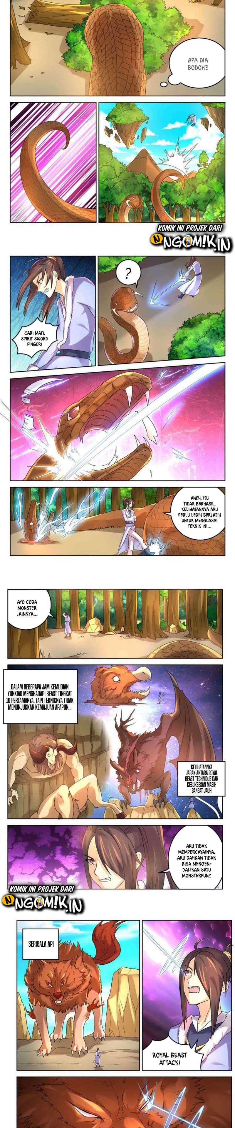 Peerless Heavenly Emperor - Chapter 21 3