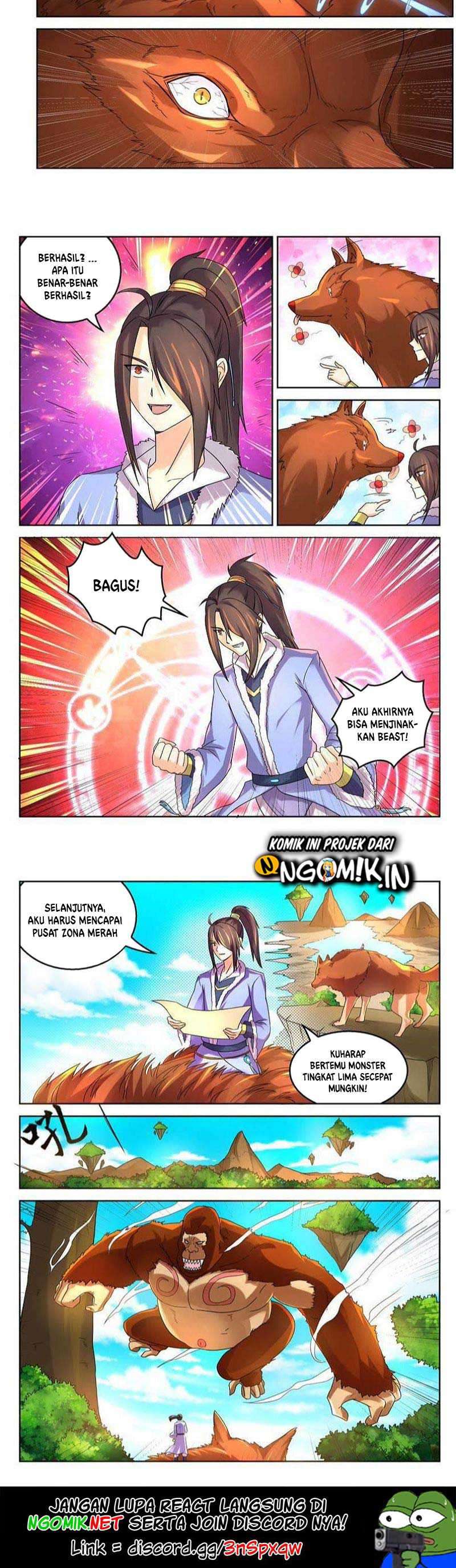 Peerless Heavenly Emperor - Chapter 21 4