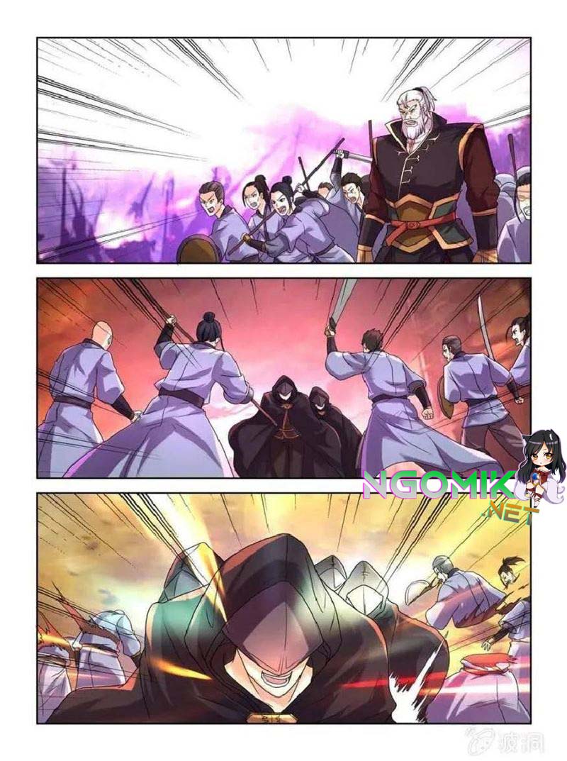 Peerless Heavenly Emperor - Chapter 26 9