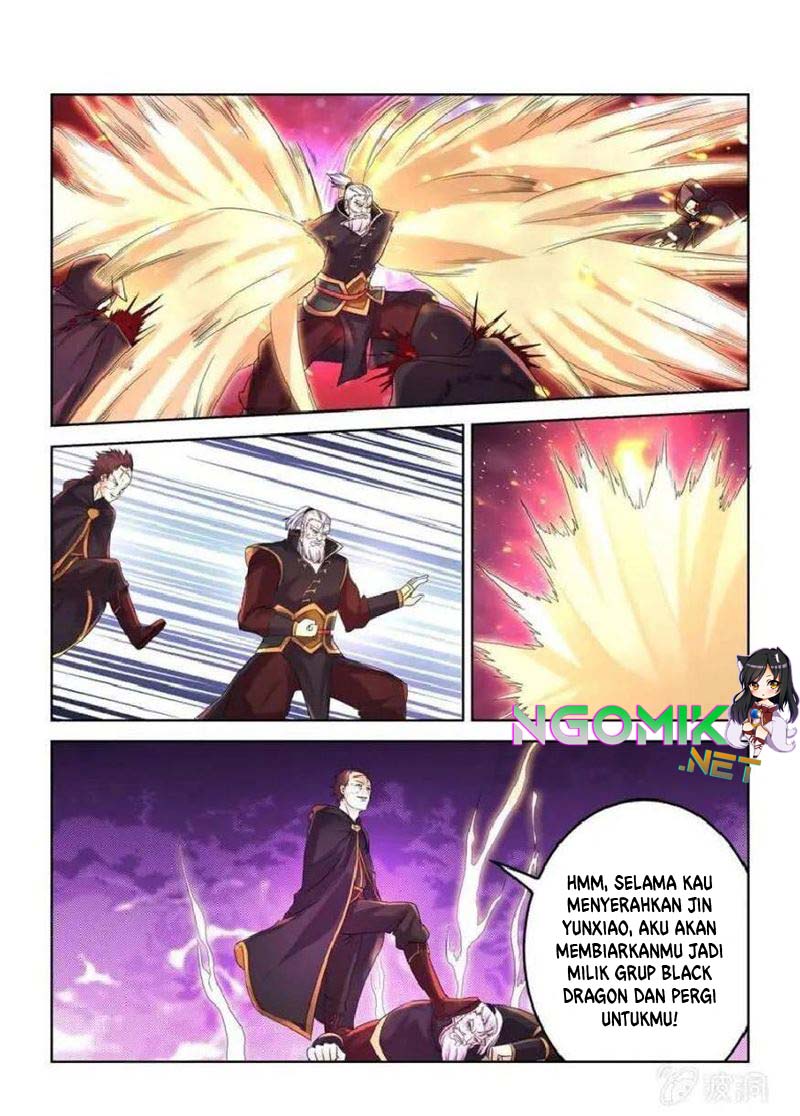 Peerless Heavenly Emperor - Chapter 26 11