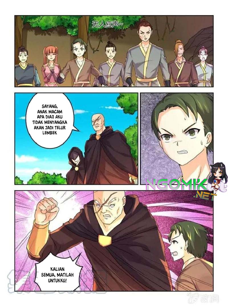 Peerless Heavenly Emperor - Chapter 27 8