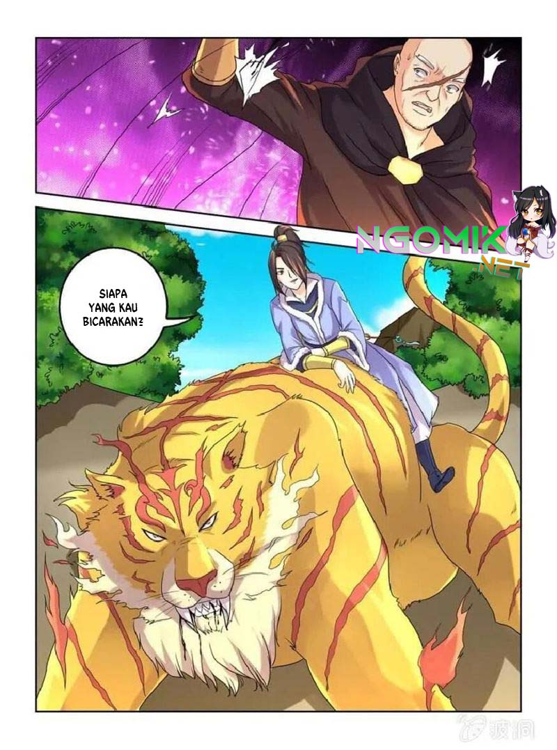 Peerless Heavenly Emperor - Chapter 27 9