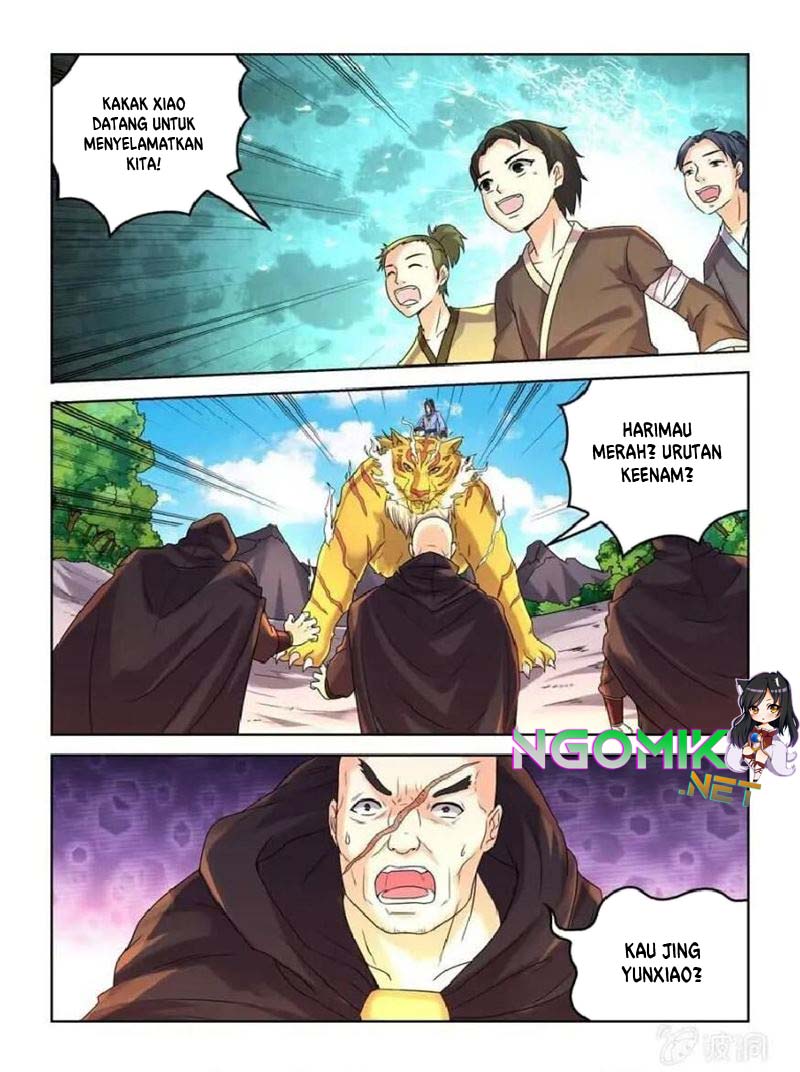 Peerless Heavenly Emperor - Chapter 27 10