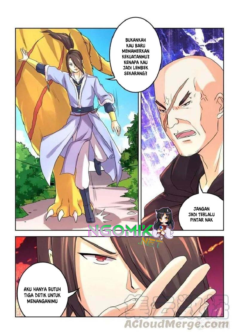 Peerless Heavenly Emperor - Chapter 27 11