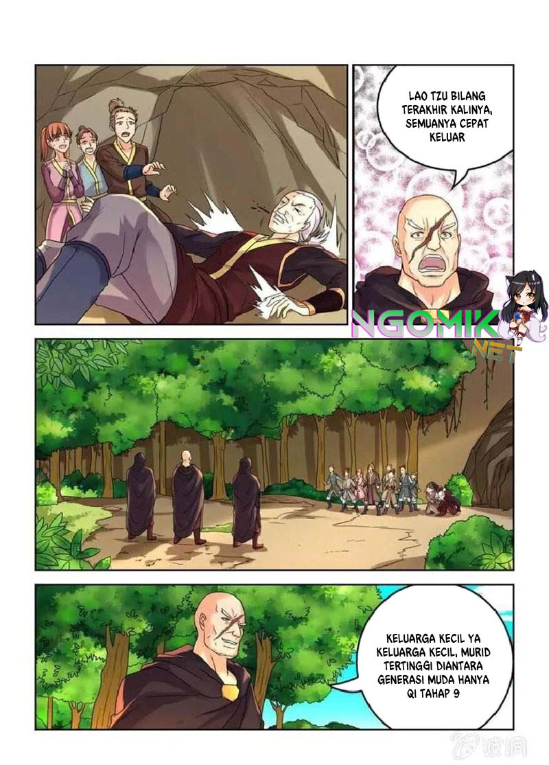 Peerless Heavenly Emperor - Chapter 27 6