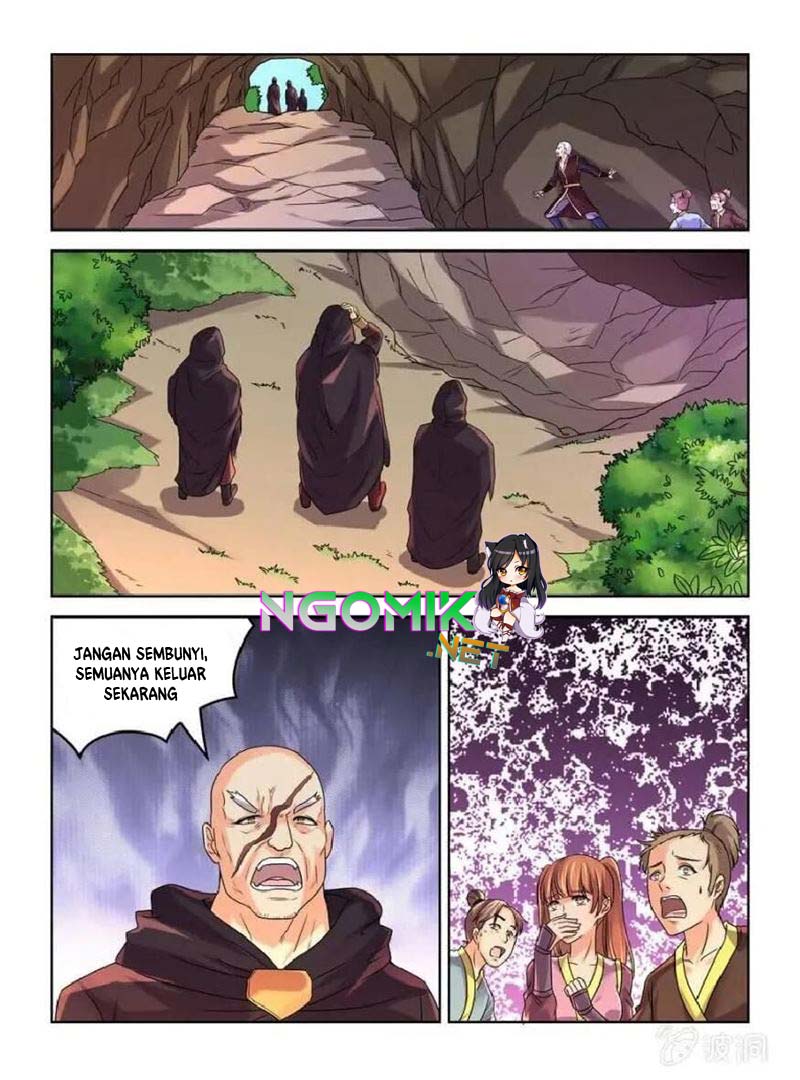 Peerless Heavenly Emperor - Chapter 27 4