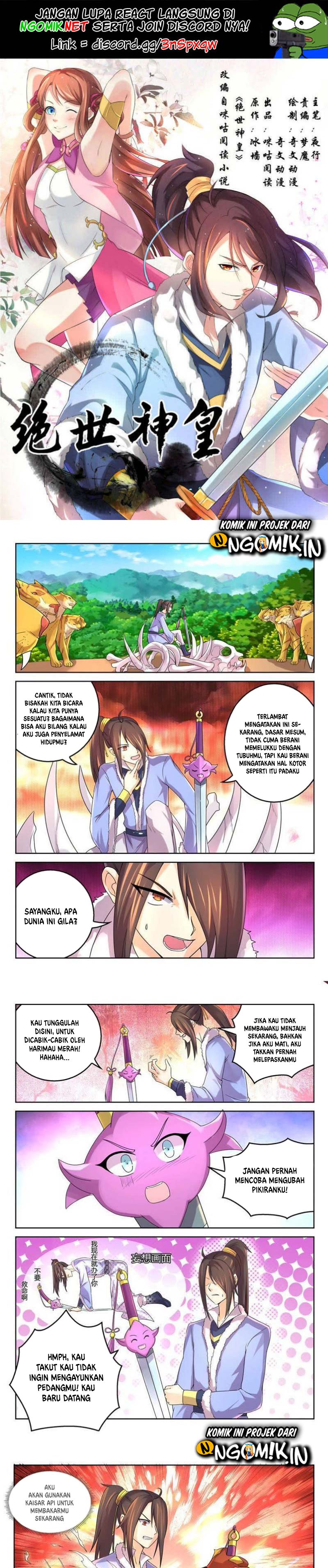 Peerless Heavenly Emperor - Chapter 24 2