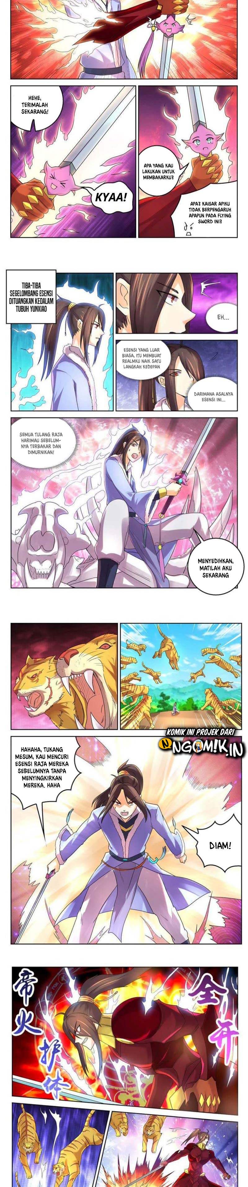Peerless Heavenly Emperor - Chapter 24 3