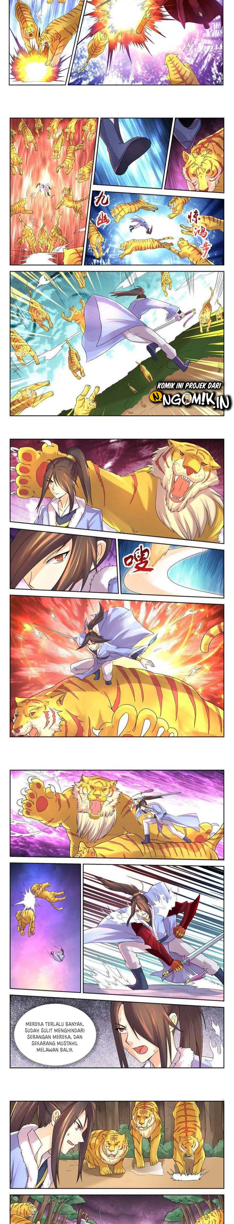 Peerless Heavenly Emperor - Chapter 24 4