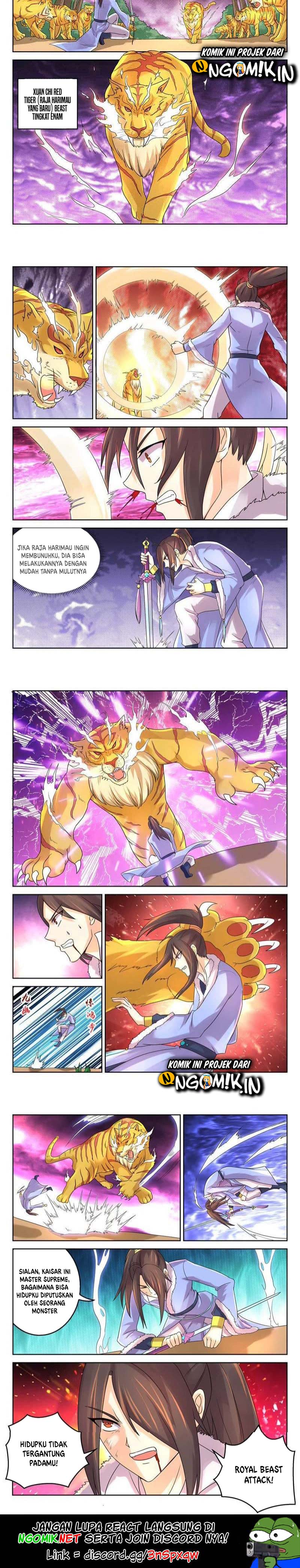 Peerless Heavenly Emperor - Chapter 24 5