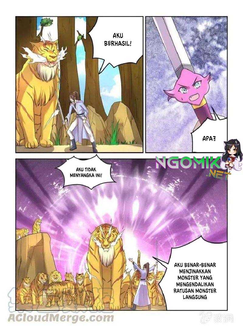 Peerless Heavenly Emperor - Chapter 25 8