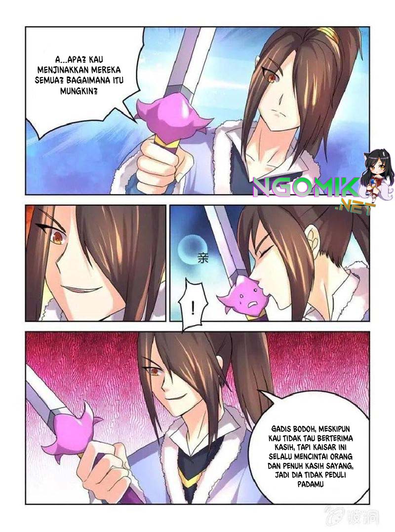 Peerless Heavenly Emperor - Chapter 25 9