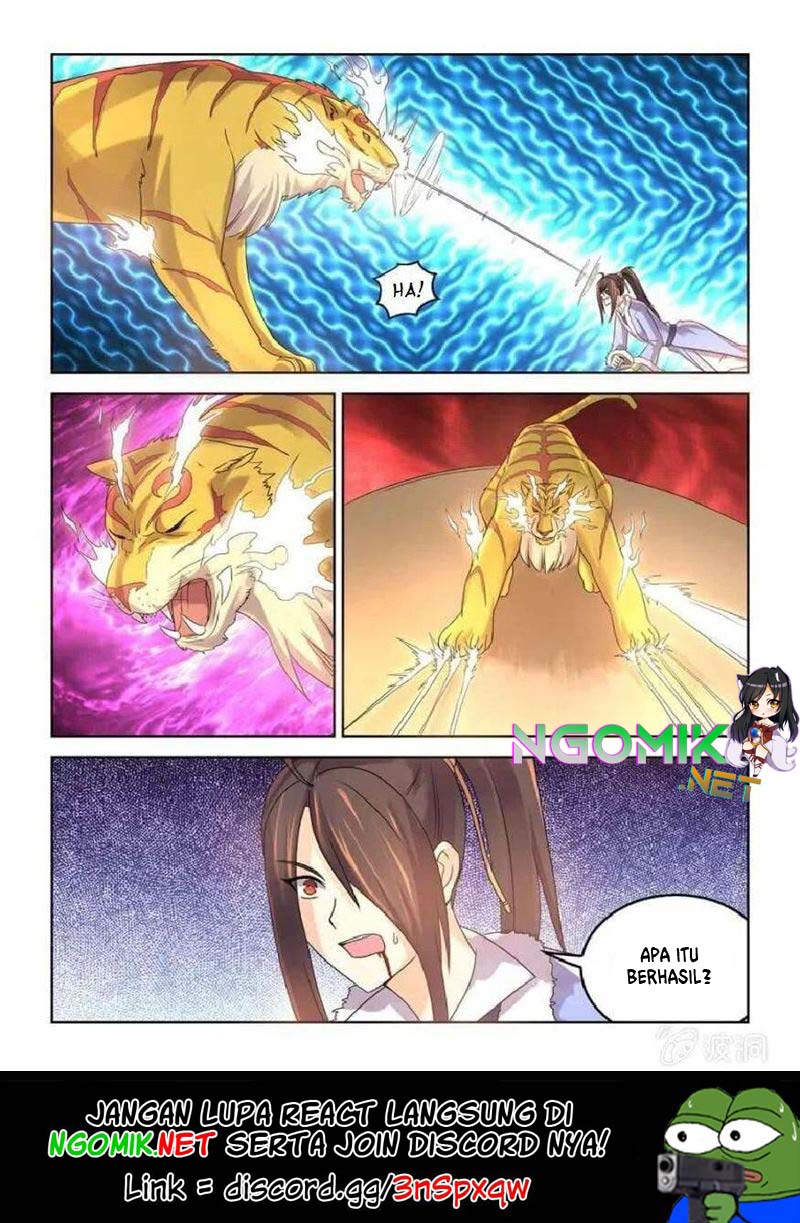 Peerless Heavenly Emperor - Chapter 25 3