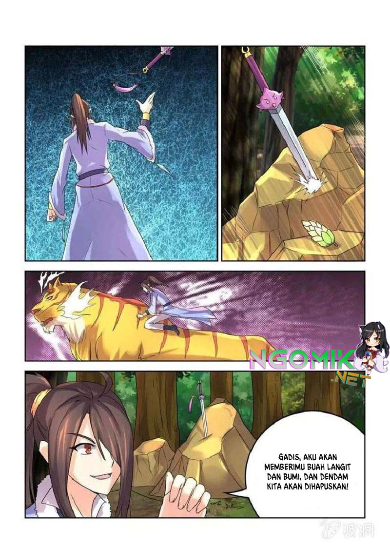 Peerless Heavenly Emperor - Chapter 25 11