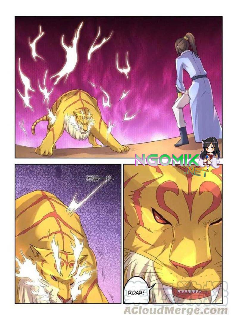 Peerless Heavenly Emperor - Chapter 25 4