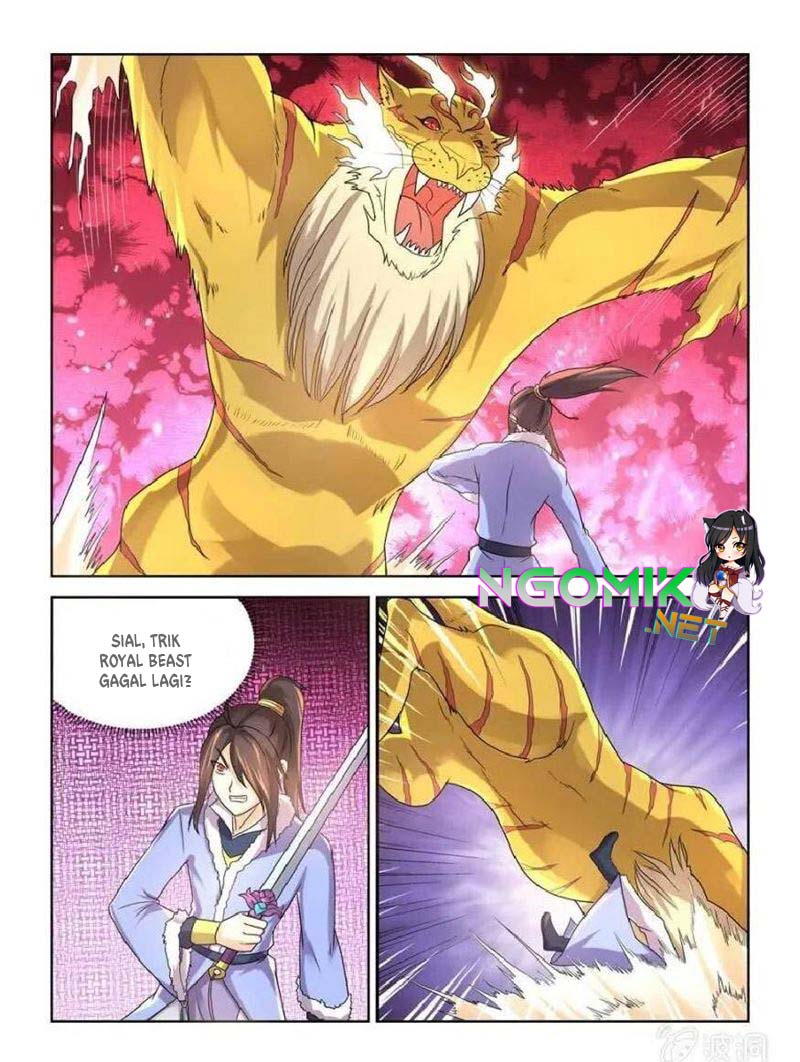 Peerless Heavenly Emperor - Chapter 25 5