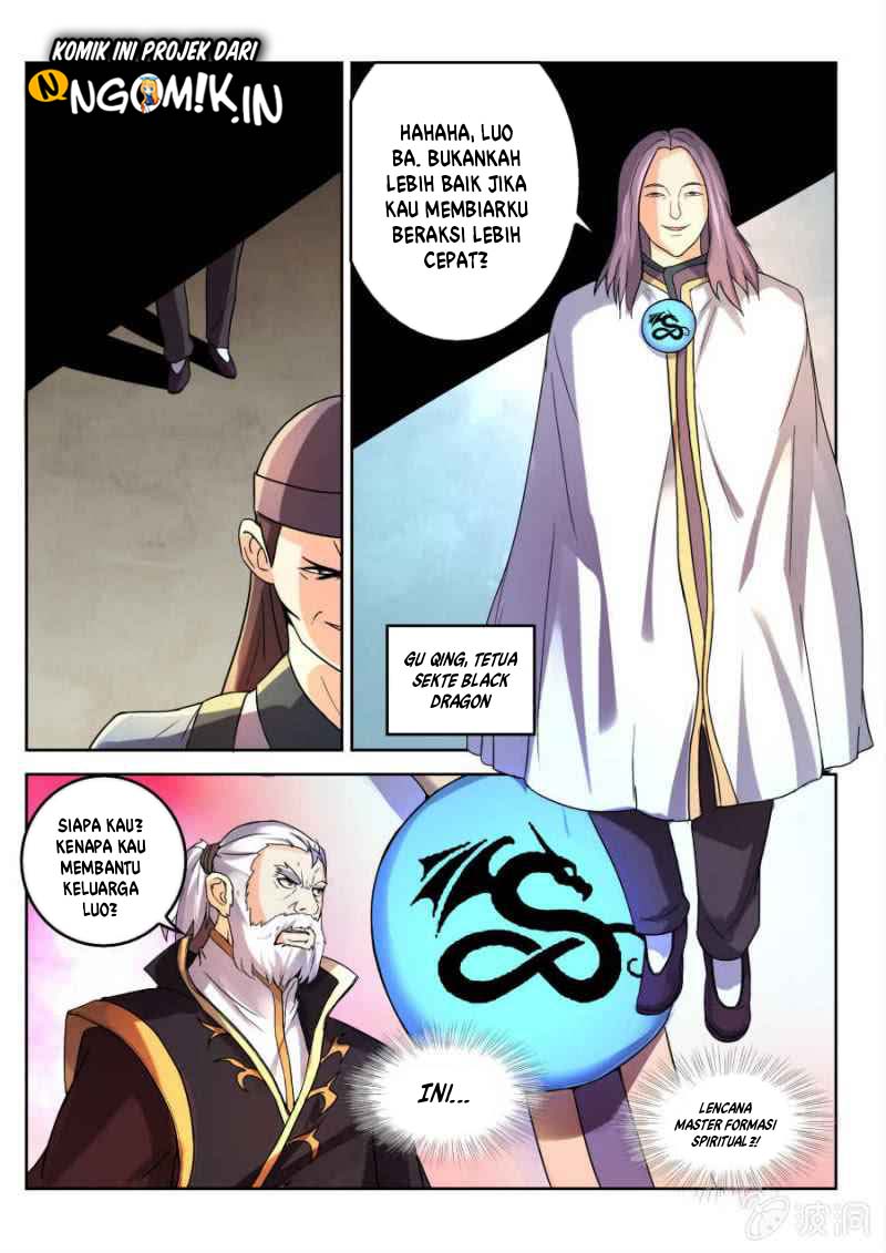 Peerless Heavenly Emperor - Chapter 08 8