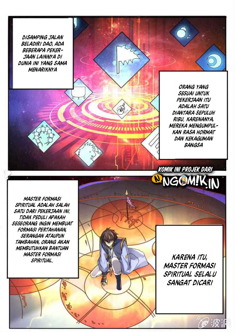 Peerless Heavenly Emperor - Chapter 08 9