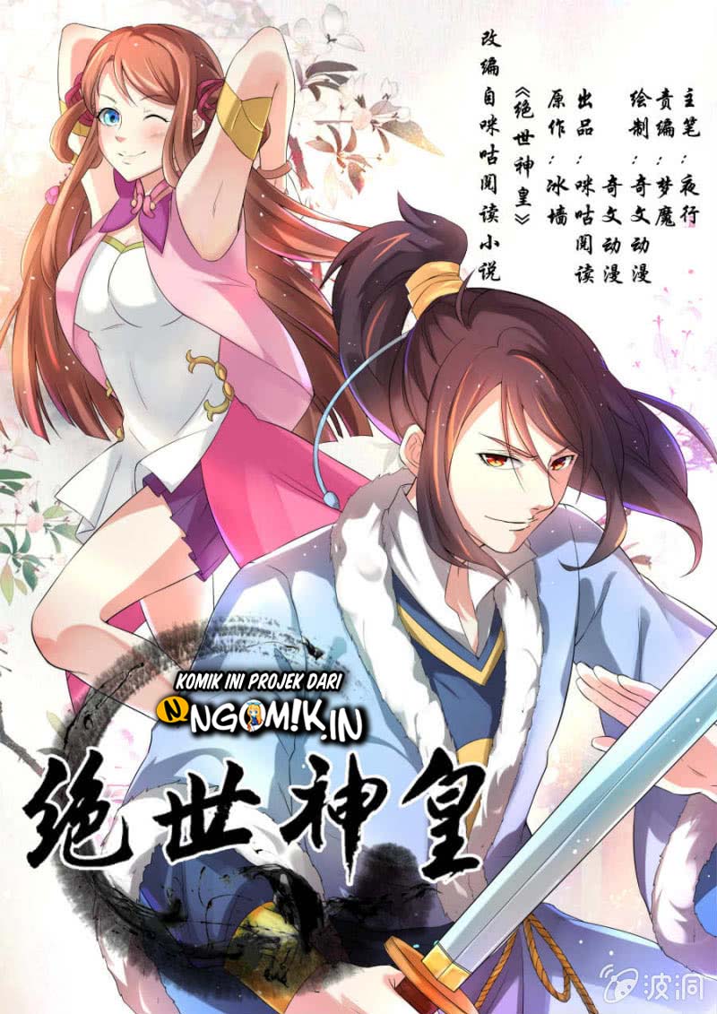 Peerless Heavenly Emperor - Chapter 08 2