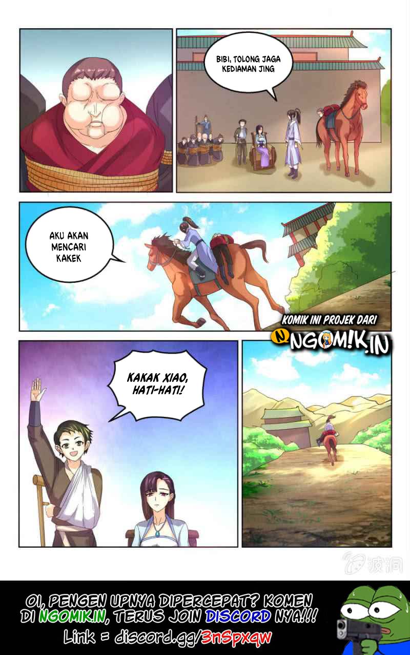 Peerless Heavenly Emperor - Chapter 08 3