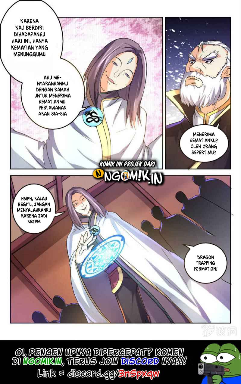 Peerless Heavenly Emperor - Chapter 08 10