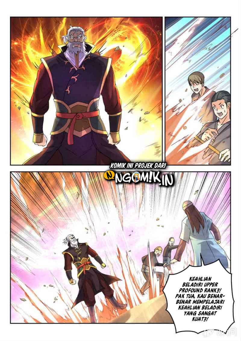 Peerless Heavenly Emperor - Chapter 08 6