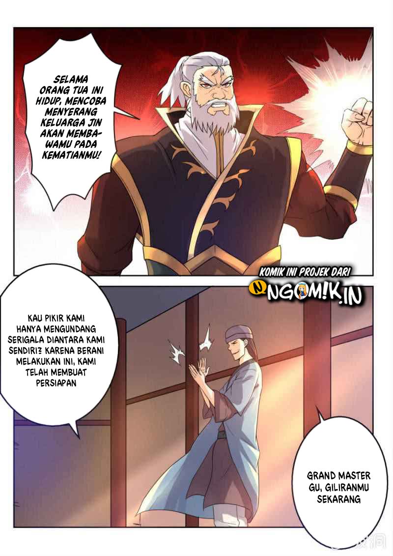Peerless Heavenly Emperor - Chapter 08 7