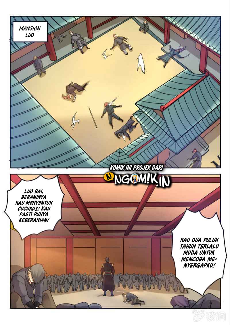 Peerless Heavenly Emperor - Chapter 08 4