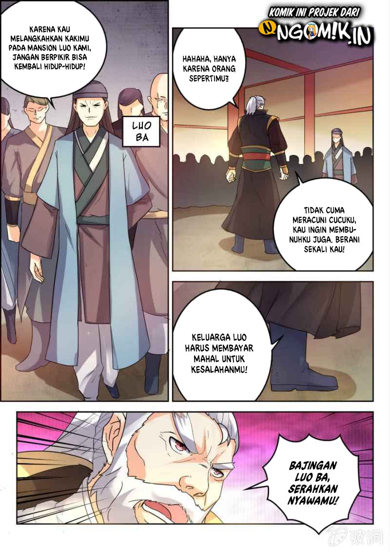 Peerless Heavenly Emperor - Chapter 08 5