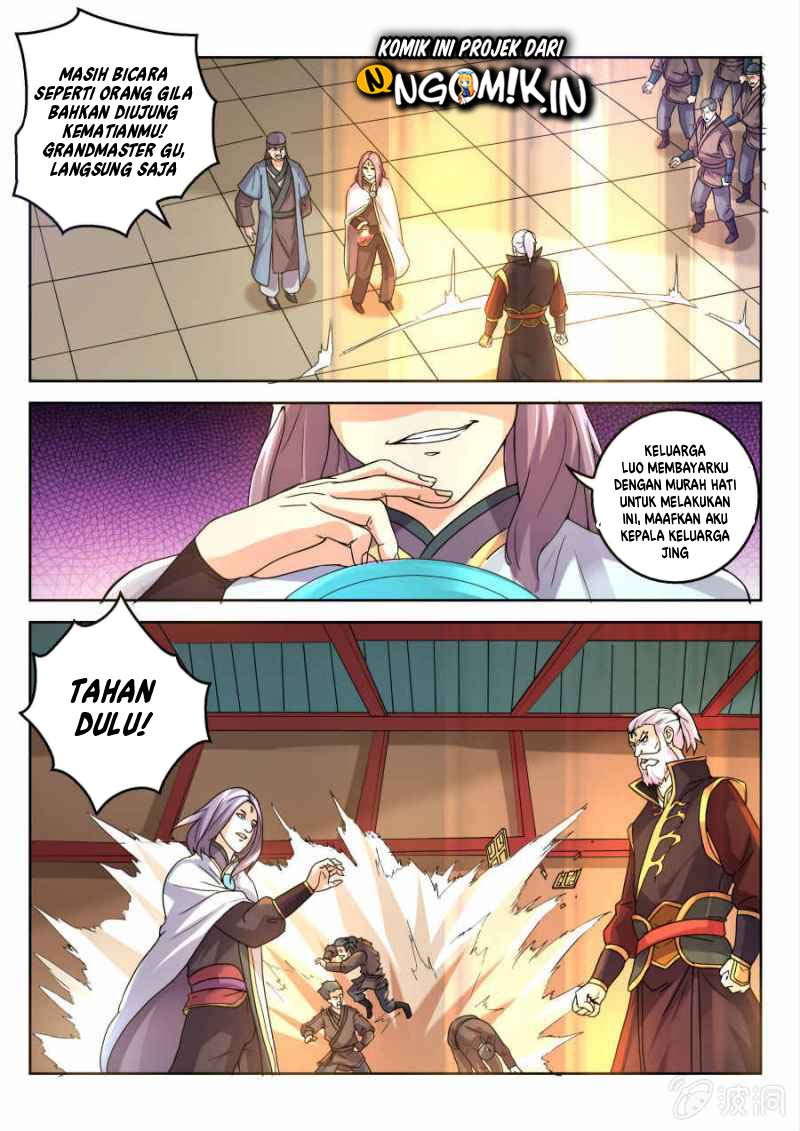 Peerless Heavenly Emperor - Chapter 09 8