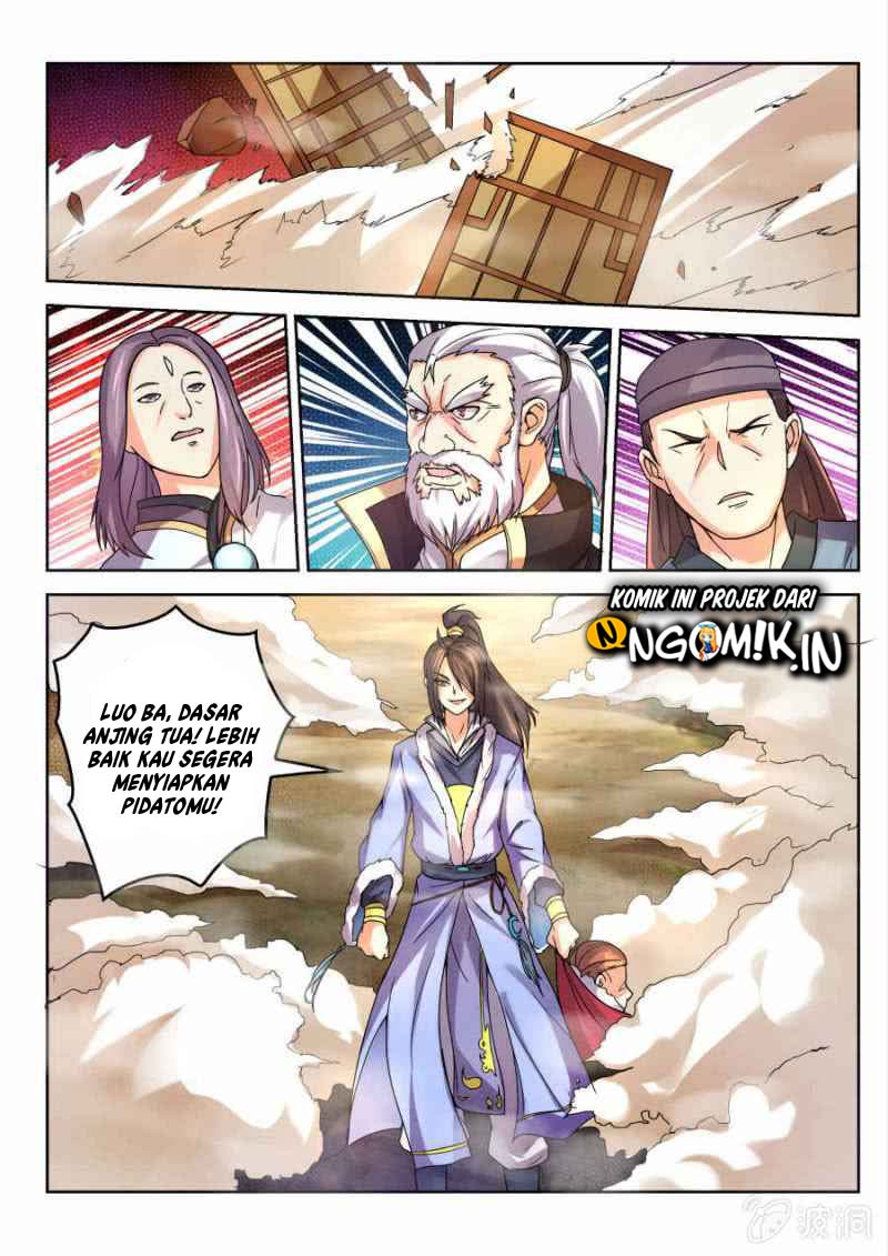 Peerless Heavenly Emperor - Chapter 09 9
