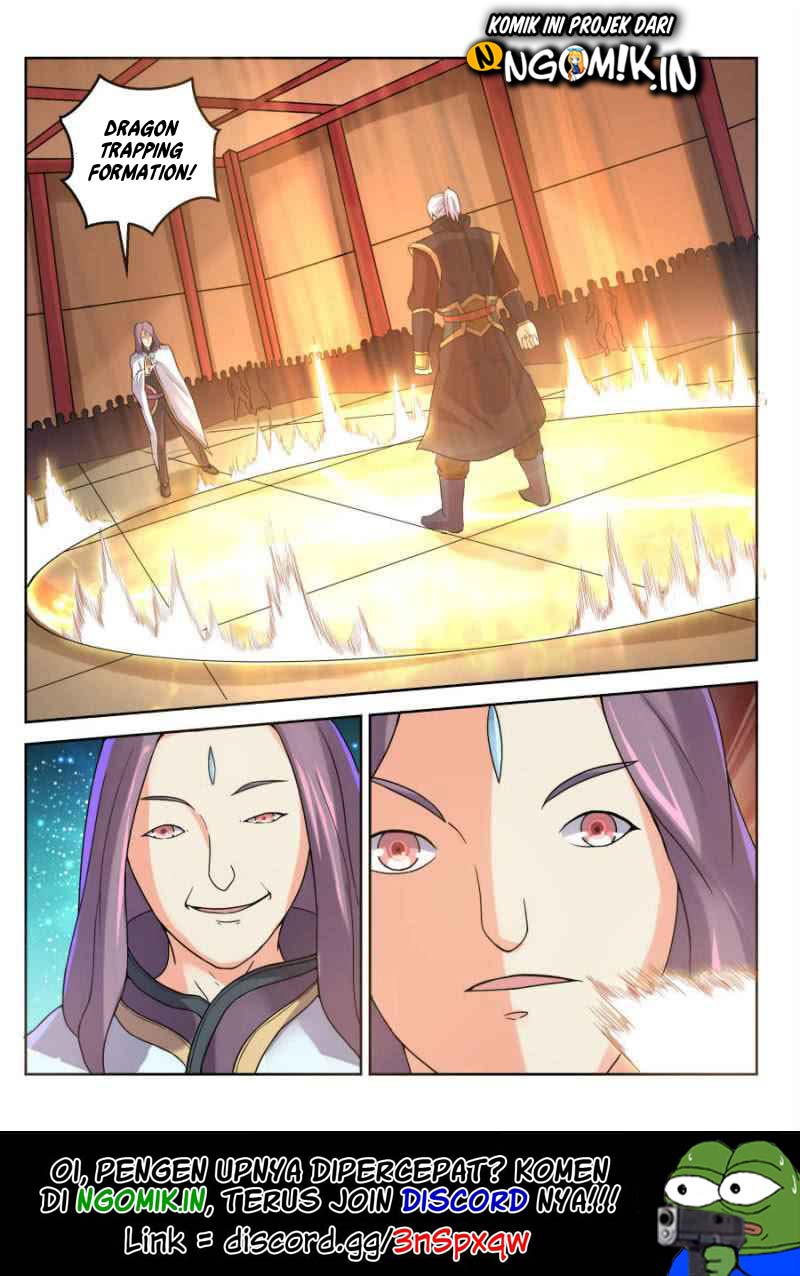 Peerless Heavenly Emperor - Chapter 09 3