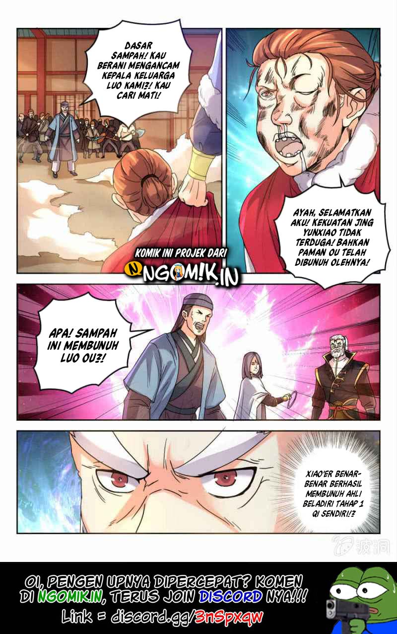Peerless Heavenly Emperor - Chapter 09 10